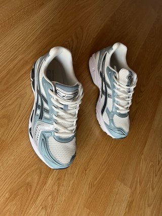 Asics Gel Kayano 14 Gris/Blanco