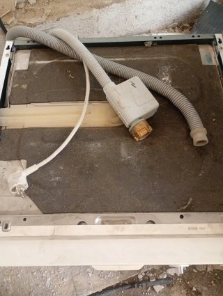 Lavavajillas con cestas