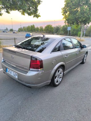 Opel Vectra 2005
