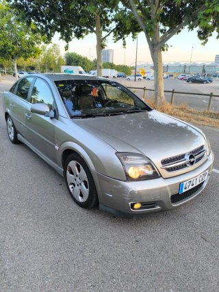 Opel Vectra 2005