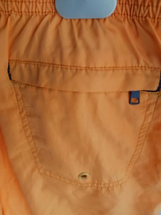 Bañador Esfera Naranja Talla M