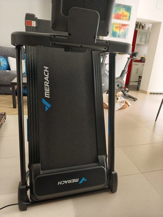 Cinta de correr MERACH T12B1 nueva