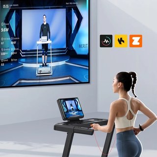 Cinta de correr MERACH T12B1 nueva