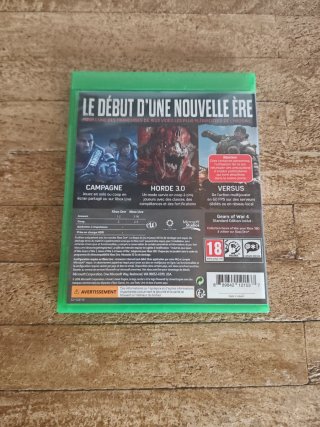 Gears of War 4 XBOX ONE
