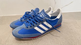 Adidas SL 72 Zapatillas Deportivas Azul/Blanco