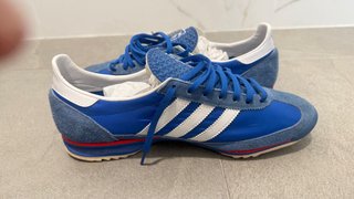 Adidas SL 72 Zapatillas Deportivas Azul/Blanco