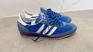 Adidas SL 72 Zapatillas Deportivas Azul/Blanco