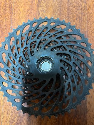 Cassette SRAM