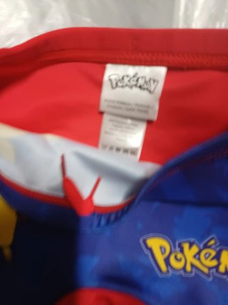 Costume da bagno Pokémon 5-6 anni