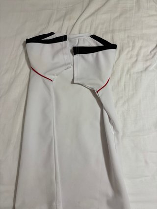 Camiseta McKenzie Blanca
