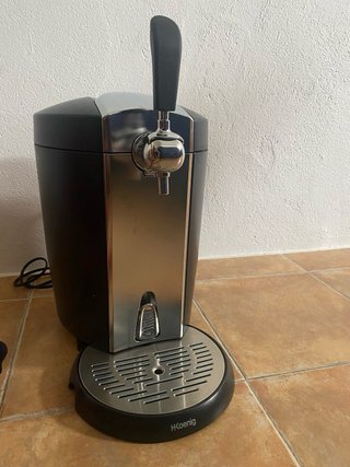 H.Koenig BW1778 dispensador cerveza 5L