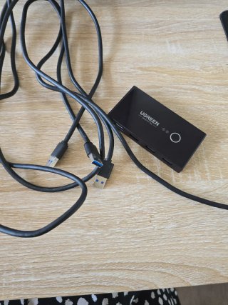 UGREEN Switch USB 2.0