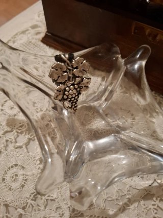Bandeja joyero para anillos
