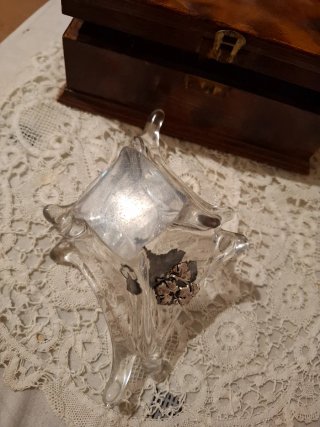 Bandeja joyero para anillos
