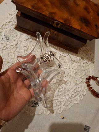 Bandeja joyero para anillos