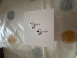 AirPods Pro 3 Blancos