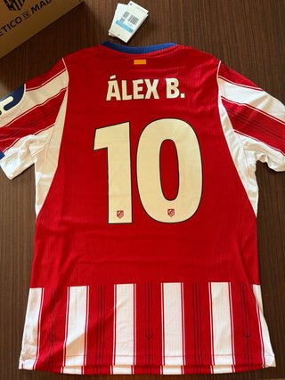 Atlético de Madrid 26/27 edición Jugador