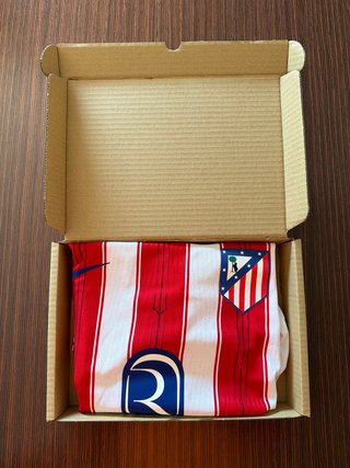Atlético de Madrid 26/27 edición Jugador