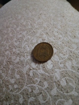 Peseta antigua