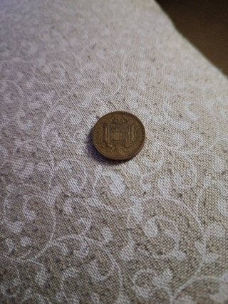 Peseta antigua