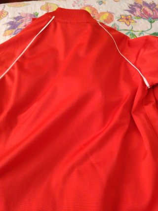 Chándal Adidas Rojo Talla 11/12 años