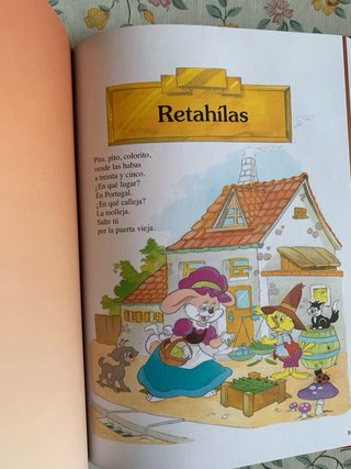 Chistes, acertijos, adivinanzas