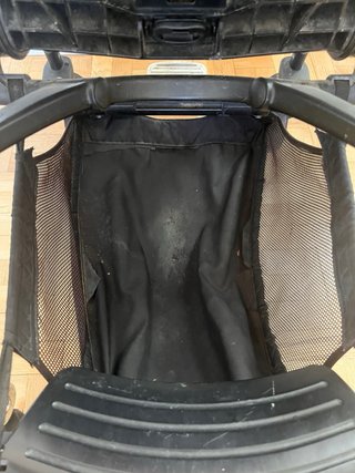 Bugaboo Bee Silla de Paseo Roja