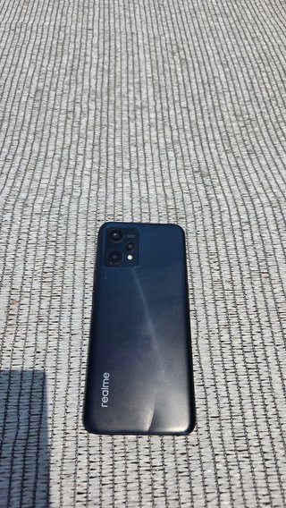 Realme 9 5G 4/64 GB Negro