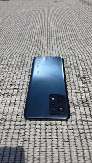 Realme 9 5G 4/64 GB Negro