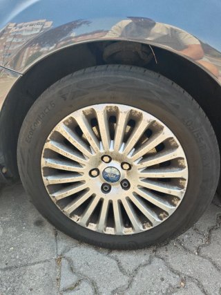 Llantas Ford Focus mk2 Continental EcoContact 6