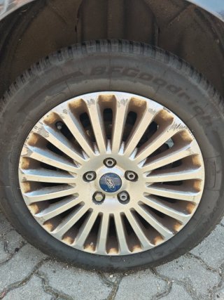Llantas Ford Focus mk2 Continental EcoContact 6