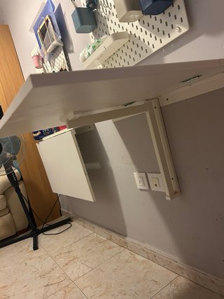Mesa plegable Ikea