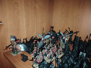 Warhammer: Ejercito Completo - Reino de Bretonnia