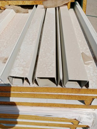 Chapa Sandwich Panel Aislante