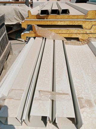 Chapa Sandwich Panel Aislante