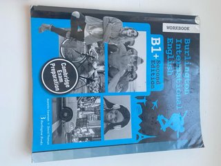 Libro de ingles 3 eso