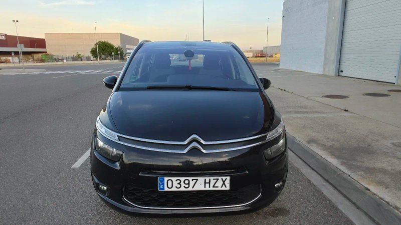 Citroen C4 Picasso 2014 - foto 1
