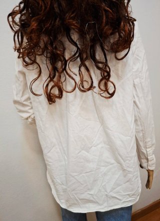 Camisa Tommy Hilfiger Blanca