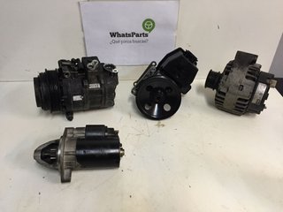 PORTADISCOS MERCEDES SLK R170 A1706800079
