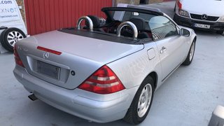 PORTADISCOS MERCEDES SLK R170 A1706800079