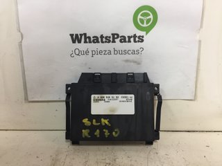 PORTADISCOS MERCEDES SLK R170 A1706800079