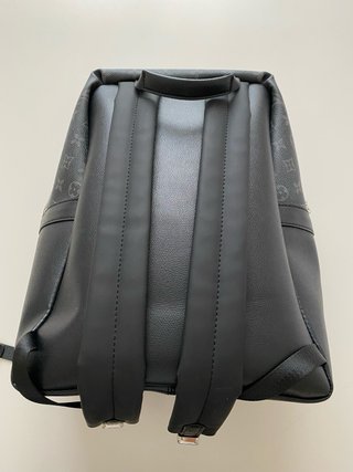 Mochila Louis Vuitton Negra y Gris