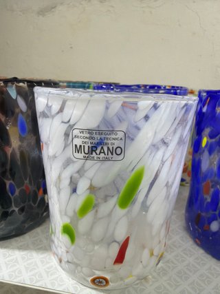 Bicchieri di  Murano