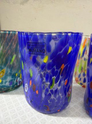 Bicchieri di  Murano