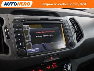Kia Sportage 1.7 CRDi X-Tech 4x2