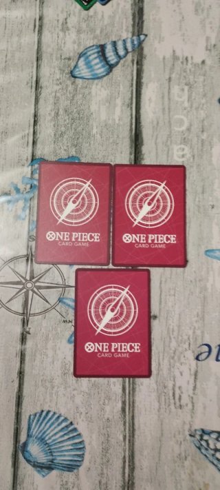 One Piece Deck 22 Cartas ENG