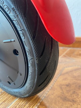 Patinete Eléctrico Red Bull Racing