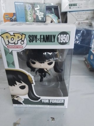 Funko Pop! Spy x Family Yor Forger 1950