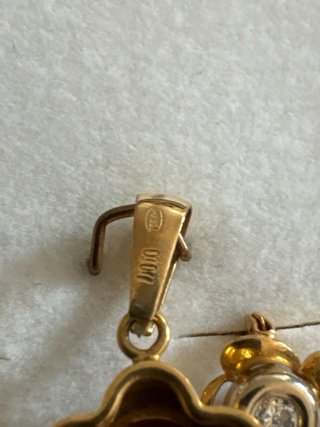 Conjunto Joyería Oro 18k Jose M Acebo