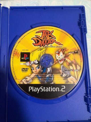 Jak & Daxter Español completo